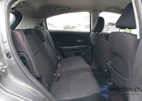 2018 Honda Hr-V Lx z USA, uszkodzony, nr VIN 3CZRU5H35JM717526